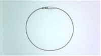 Bracelet Marco Bicego Woman Corda di chitarra in White Gold BICEGO S C/C - BICEGO S C/C